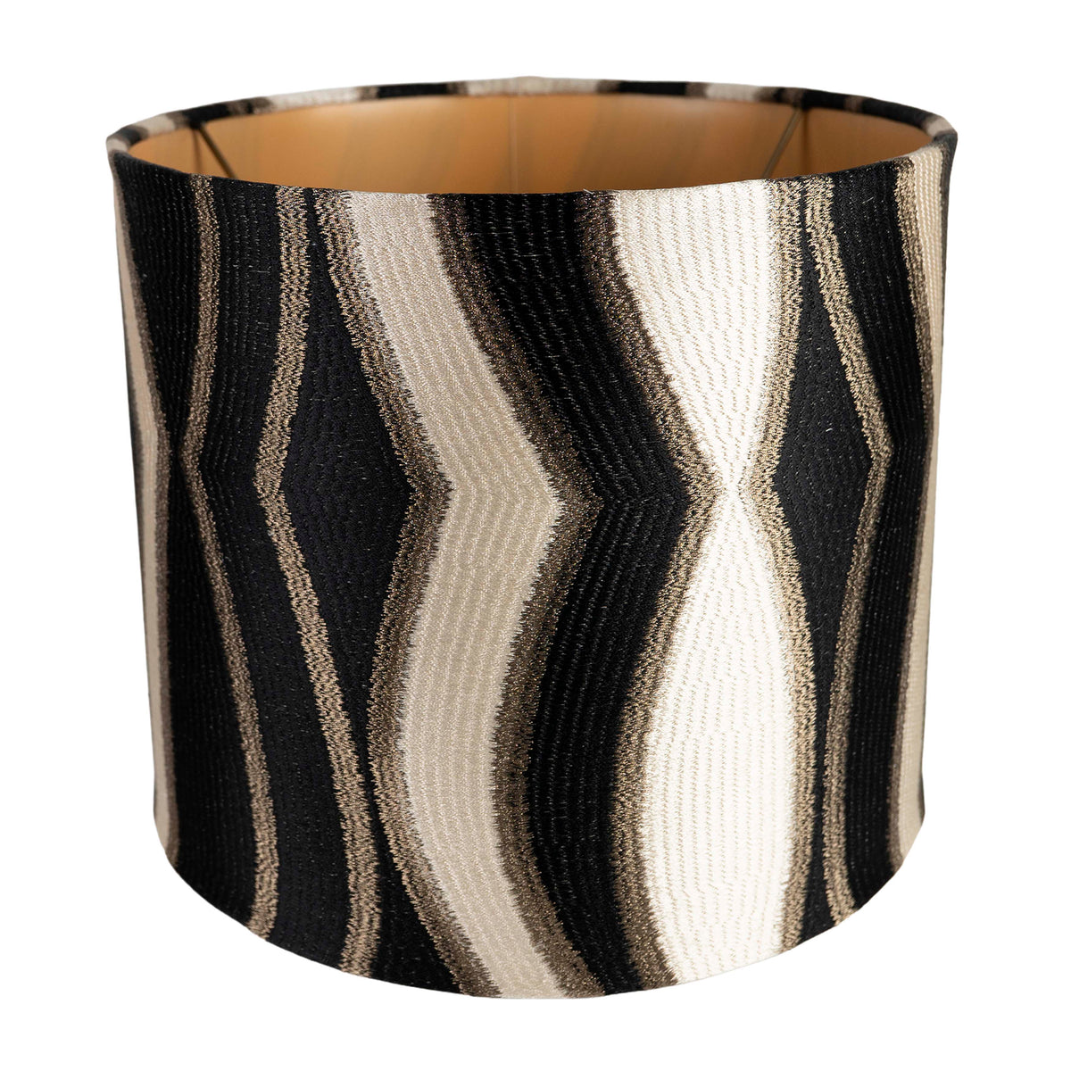 Shade LAYLA Ø38x33cm cream black