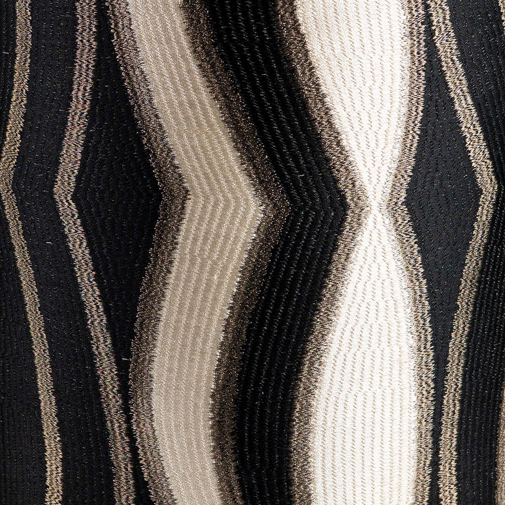 Schirm LAYLA Ø45x38cm creme-schwarz