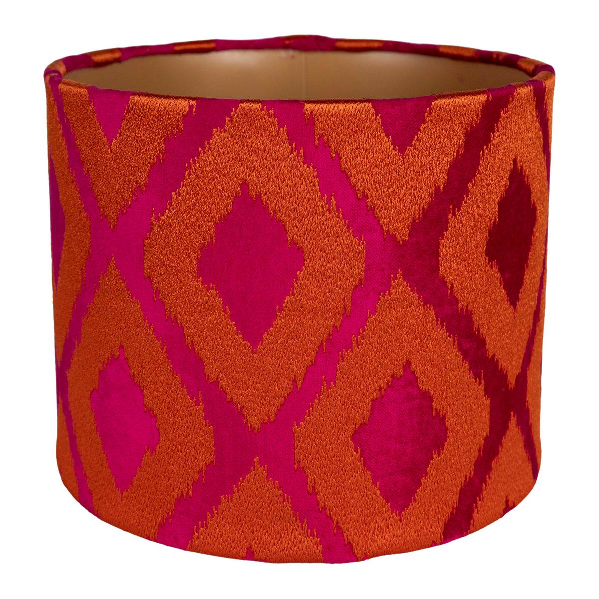 Lampenkap ELIORA Ø25x20cm fuchsia