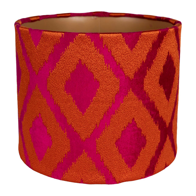 Lampenkap ELIORA Ø25x20cm fuchsia