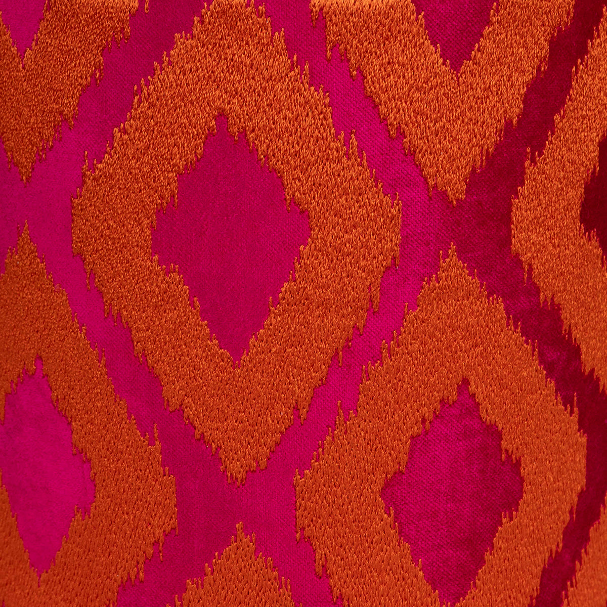 Lampenkap ELIORA Ø25x20cm fuchsia