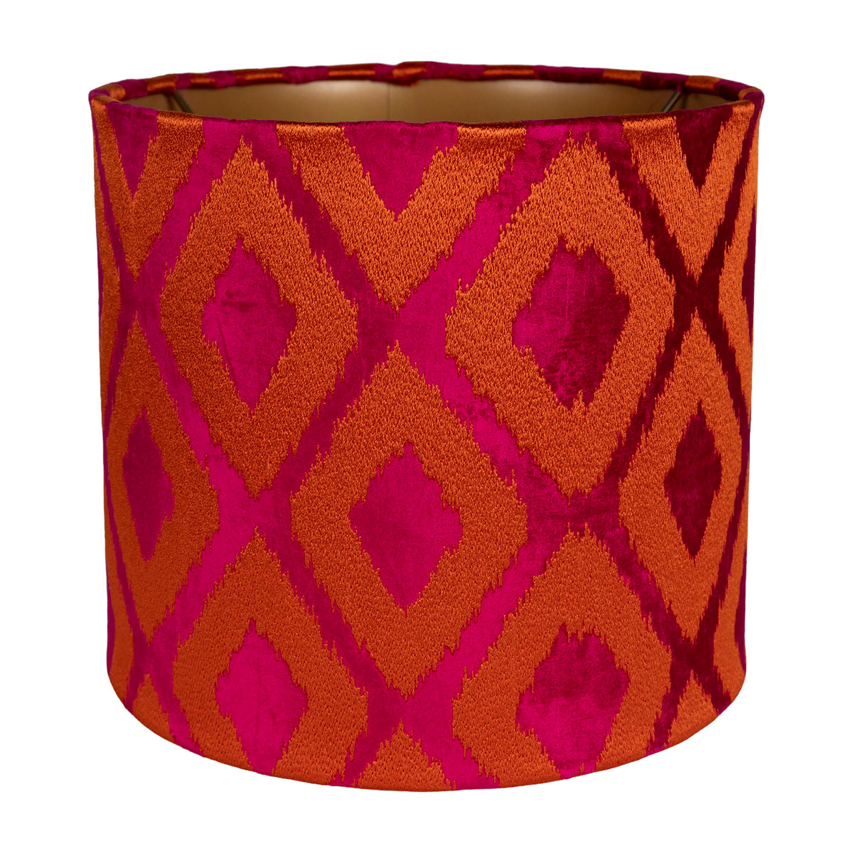 Kap ELIORA Ø31x28cm fuchsia