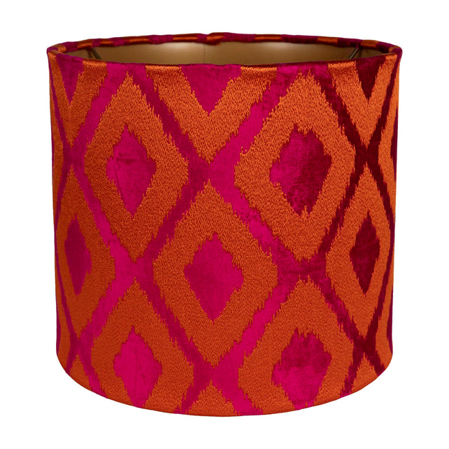 Shade ELIORA Ø31x28cm fuchsia