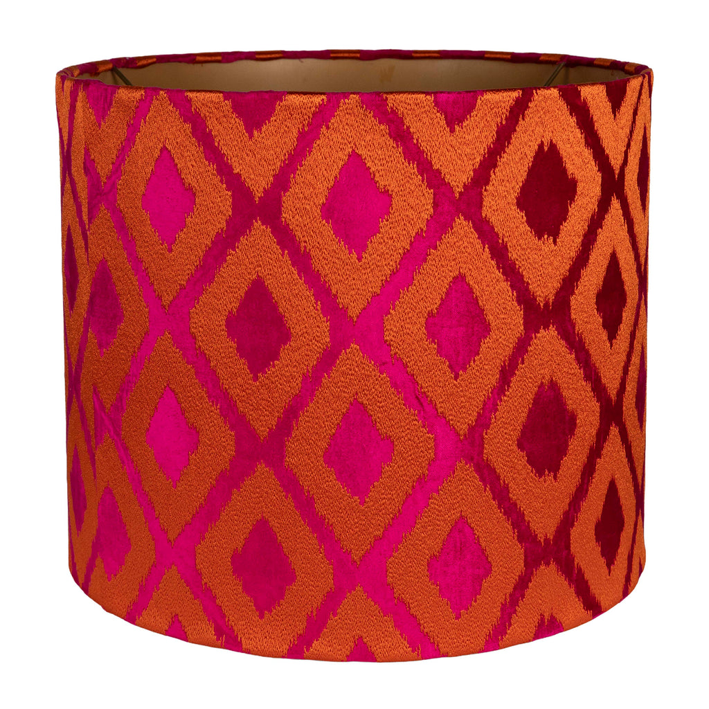 Shade ELIORA Ø45x38cm fuchsia