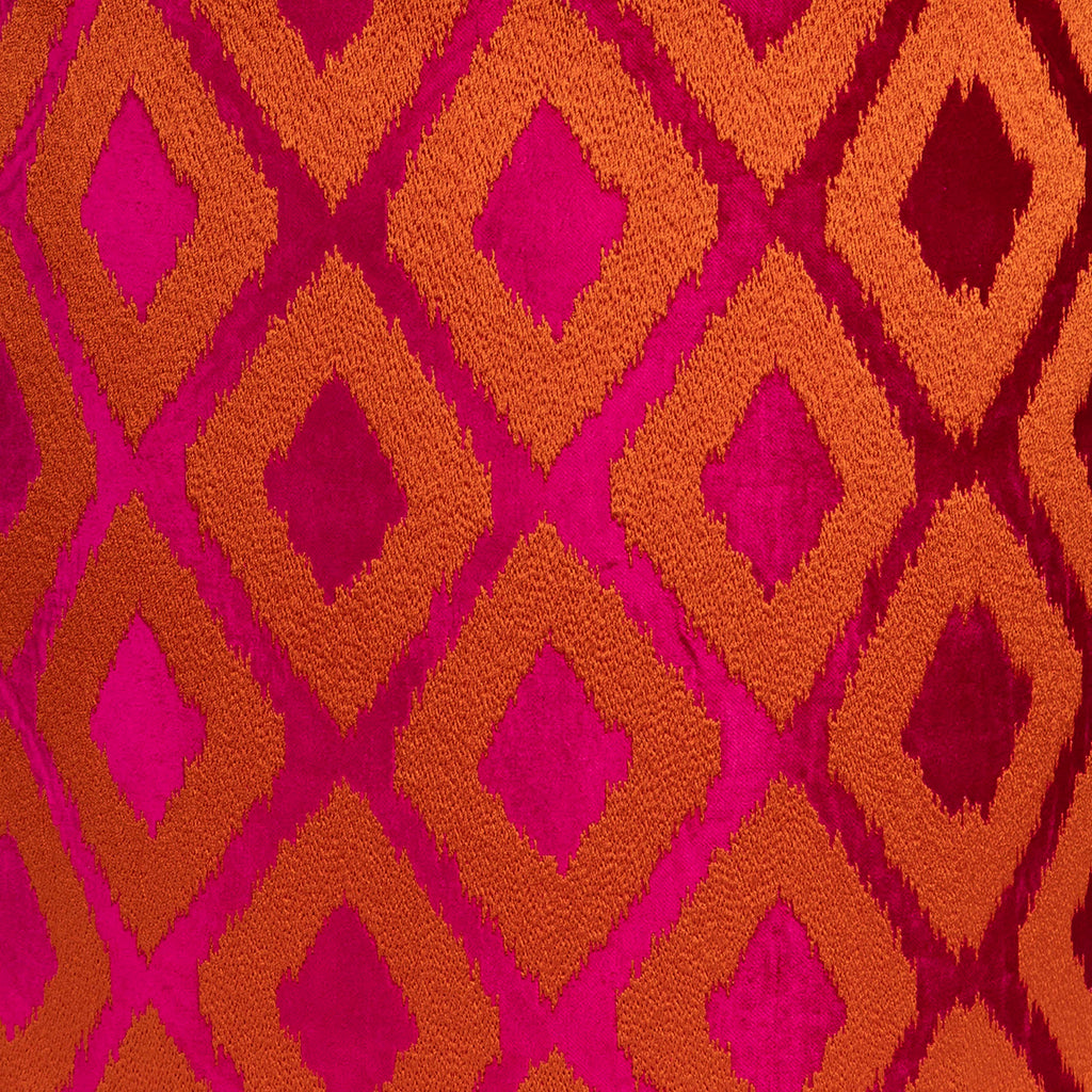 Shade ELIORA Ø45x38cm fuchsia
