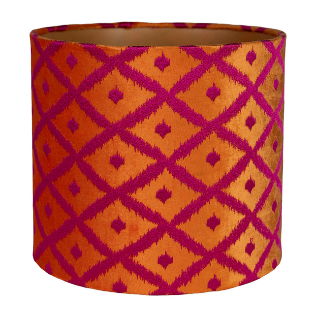 Schirm LUNA Ø31x28cm orange