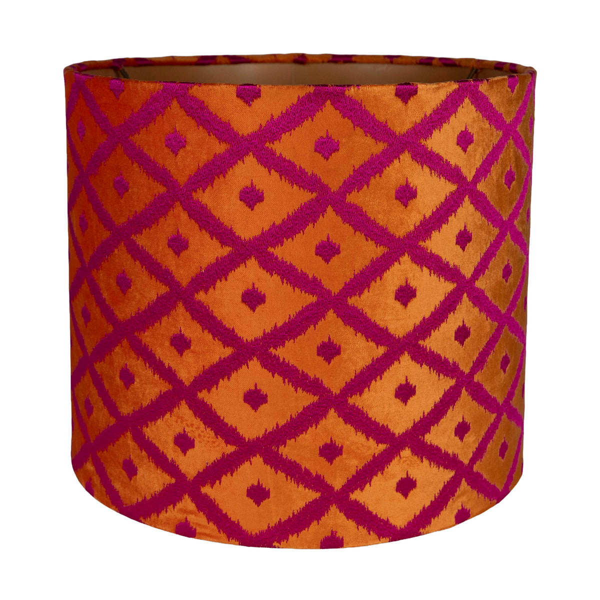 Kap LUNA Ø38x33cm oranje