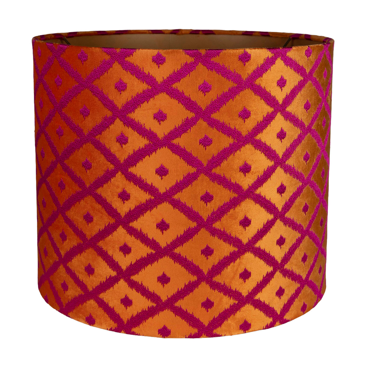 Kap LUNA Ø45x38cm oranje