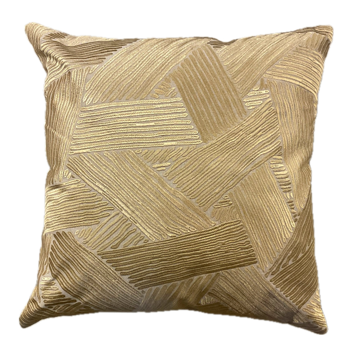 Kussen RIO 50x50cm goud