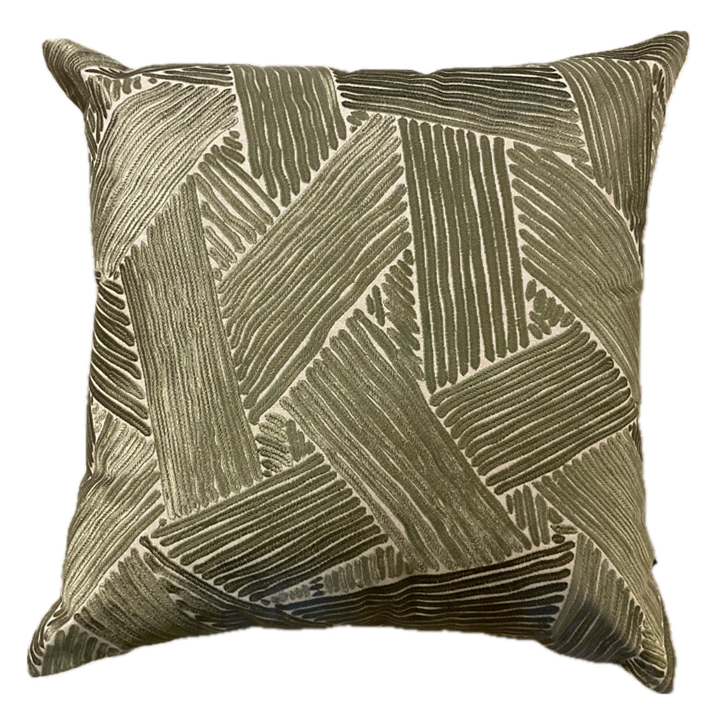 Kissen RIO 50x50cm grün