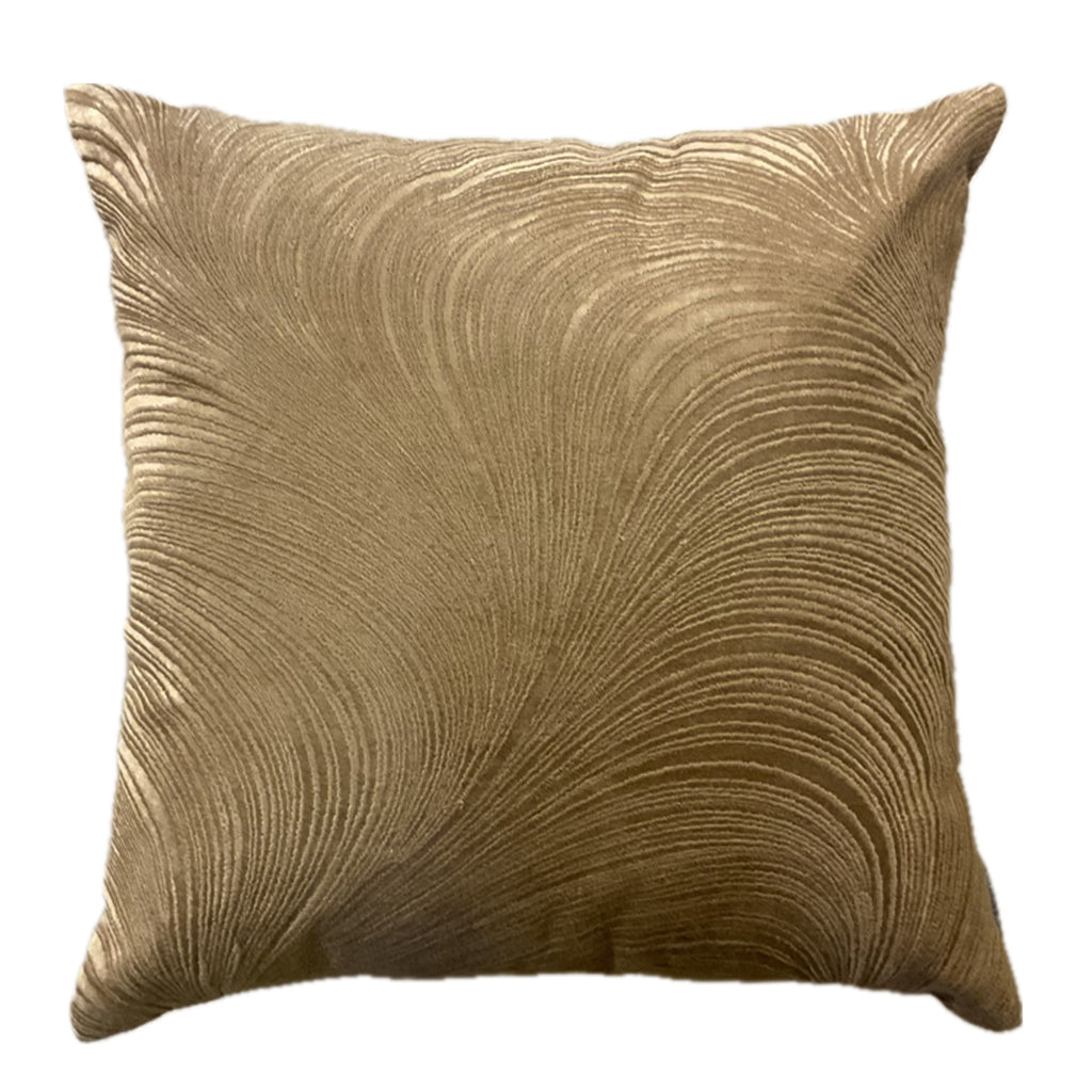 Kussen ELOISE 50x50cm brons