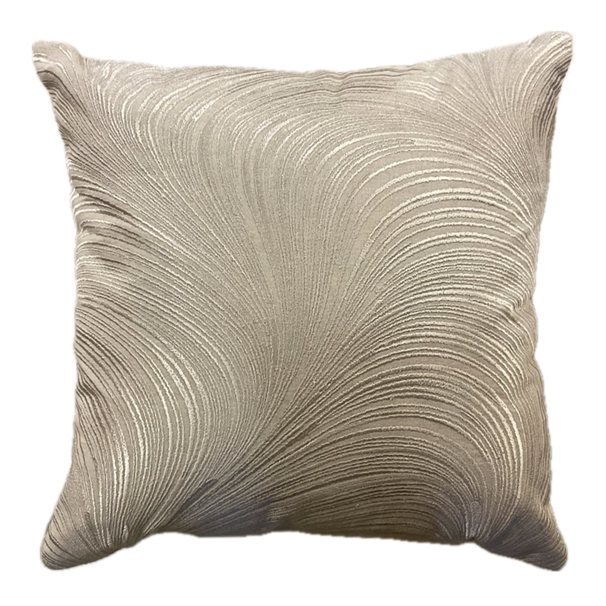 Cushion ELOISE 50x50cm beige