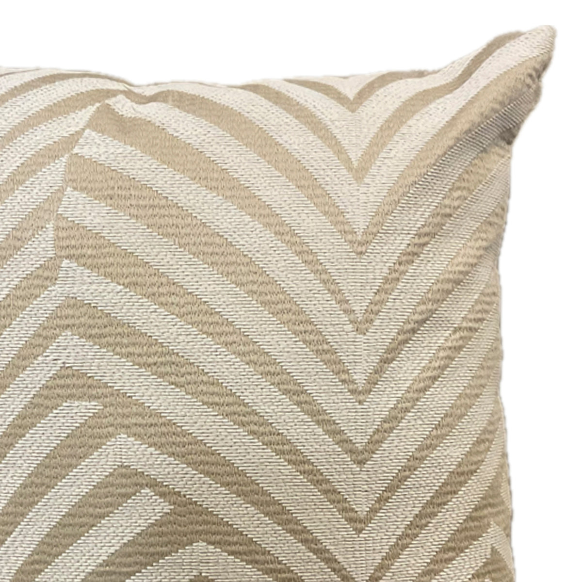 Kissen ELENA 50x50cm beige
