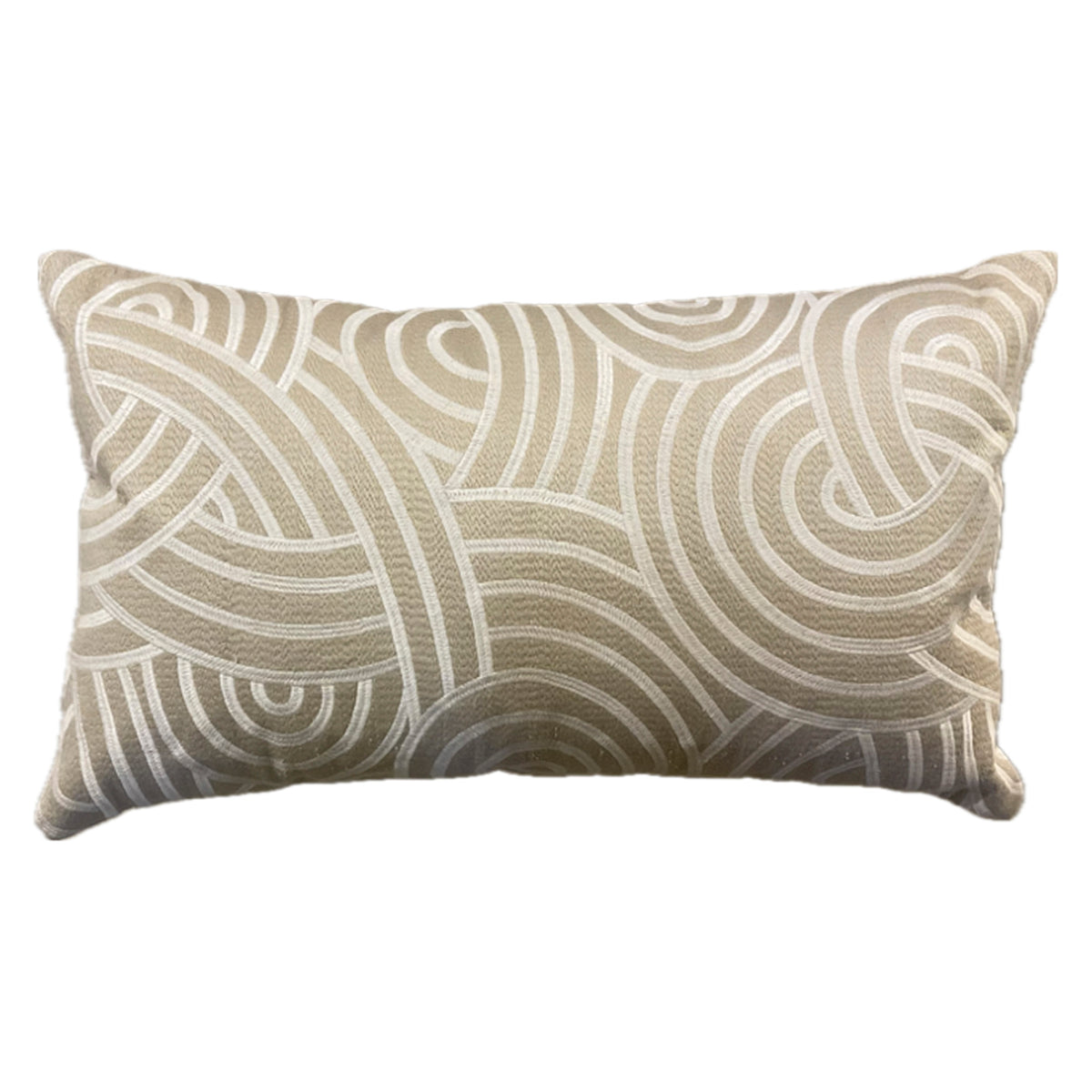 Kussen MARINA 60x35cm beige