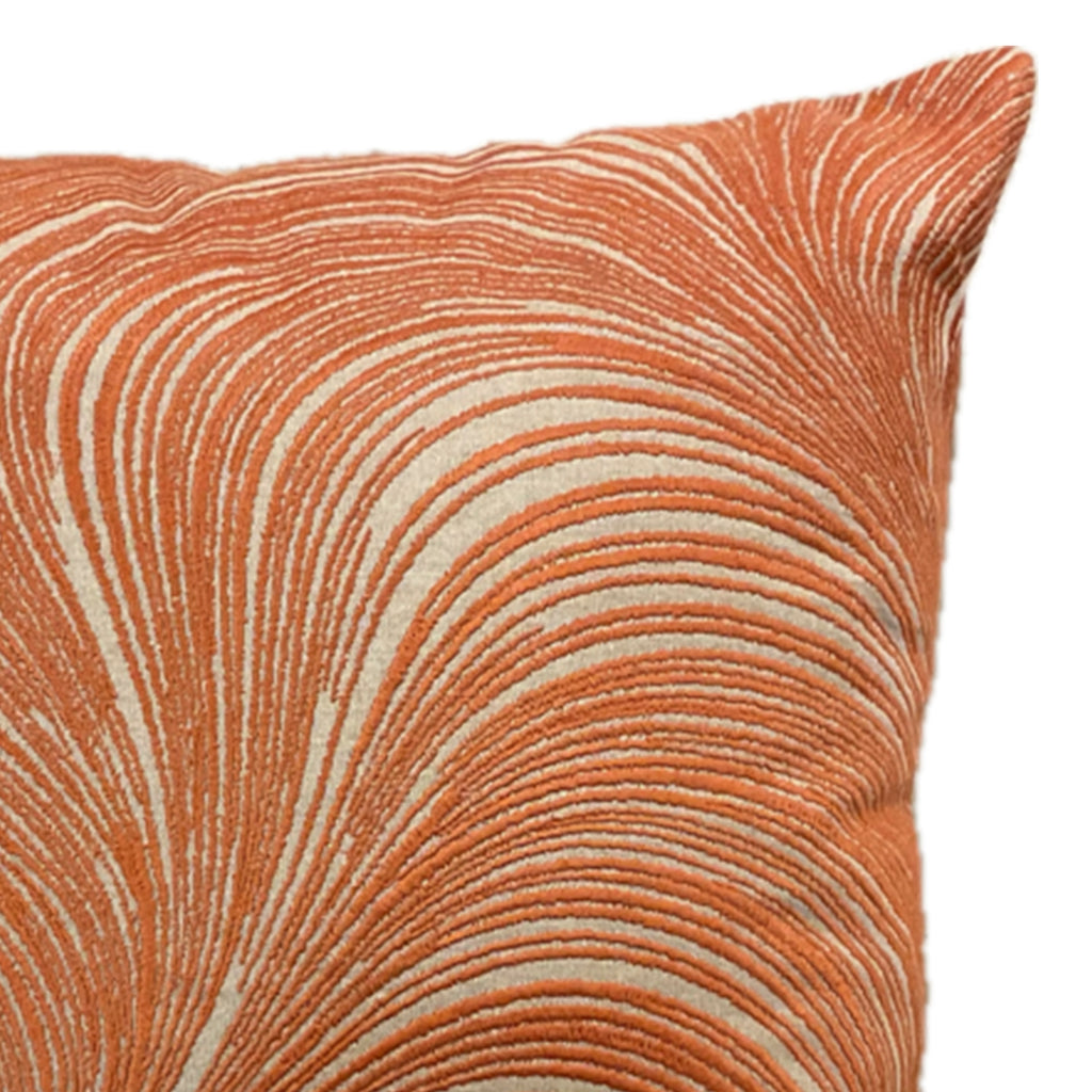 Kissen ELOISE 50x50cm orange