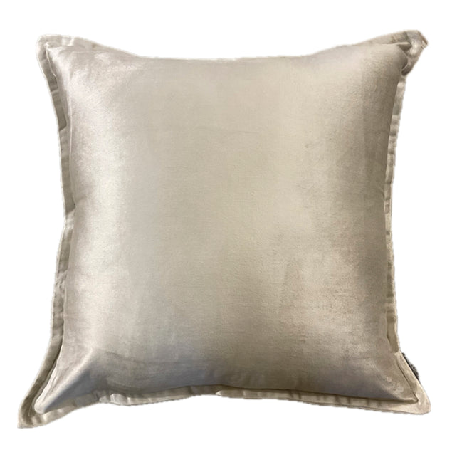 Kissen AMY 50x50cm champagner