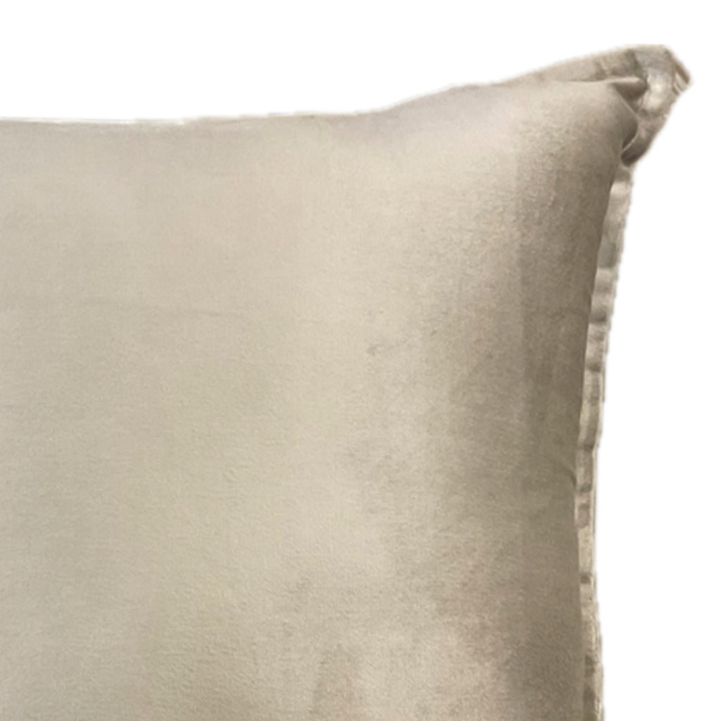 Kissen AMY 50x50cm champagner
