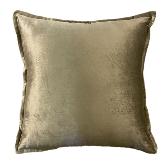 Cushion AMY 50x50cm taupe
