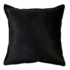 Cushion AMY 50x50cm black
