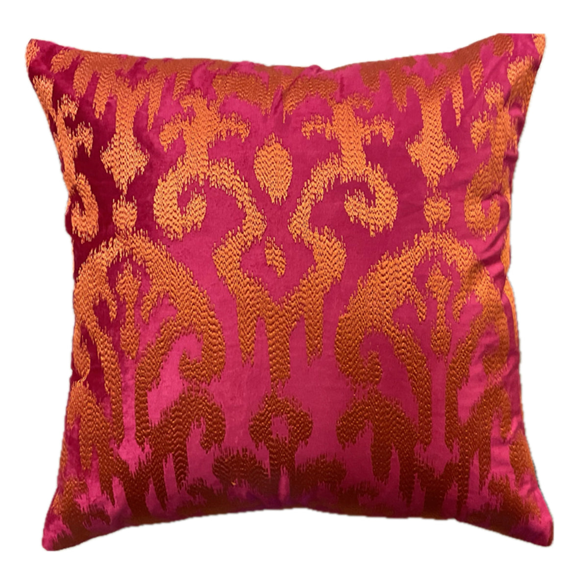 Kussen VICTORIA 50x50cm fuchsia