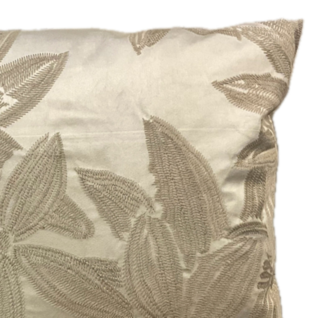 Kissen LIV 50x50cm beige