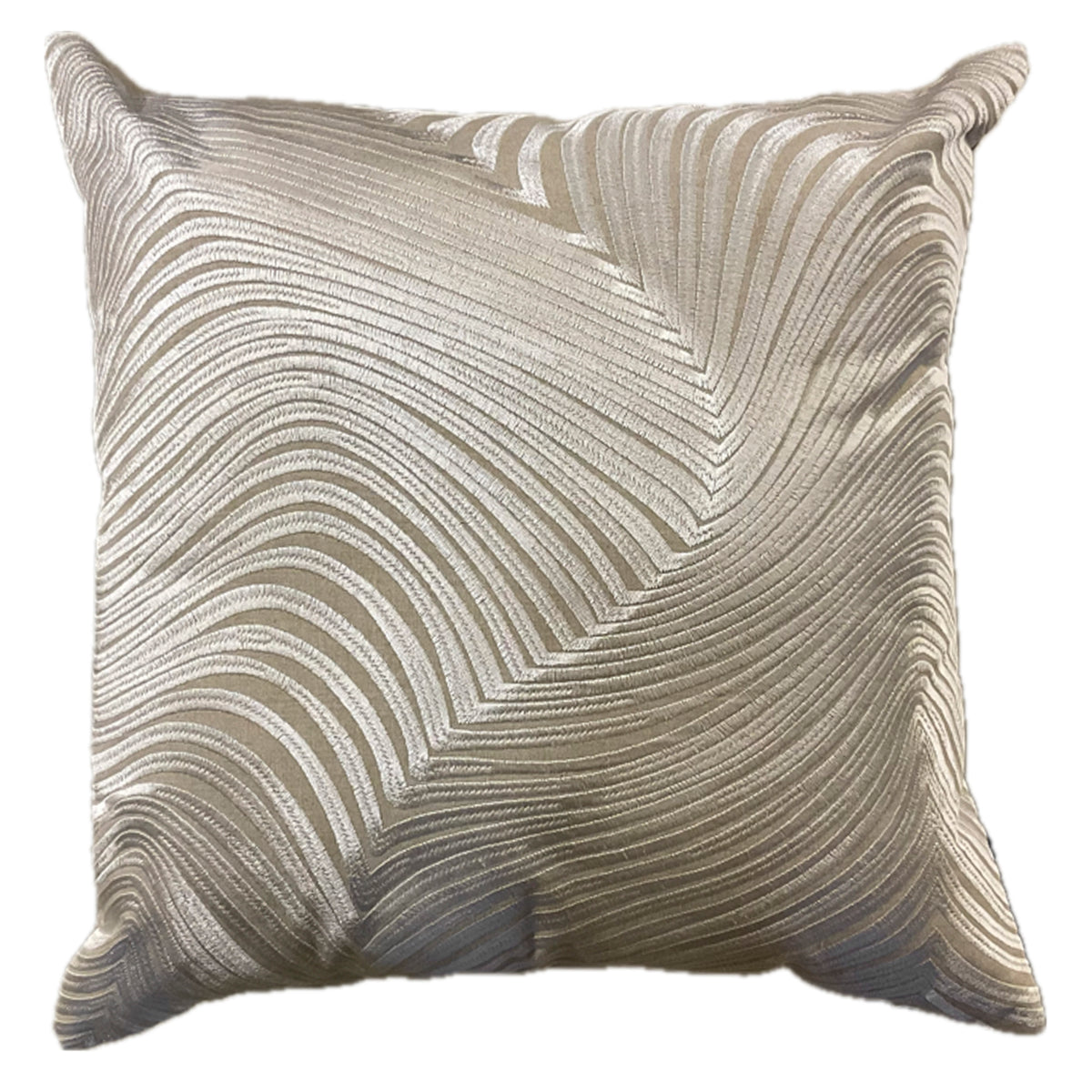 Cushion ELINE 50x50cm beige ivory