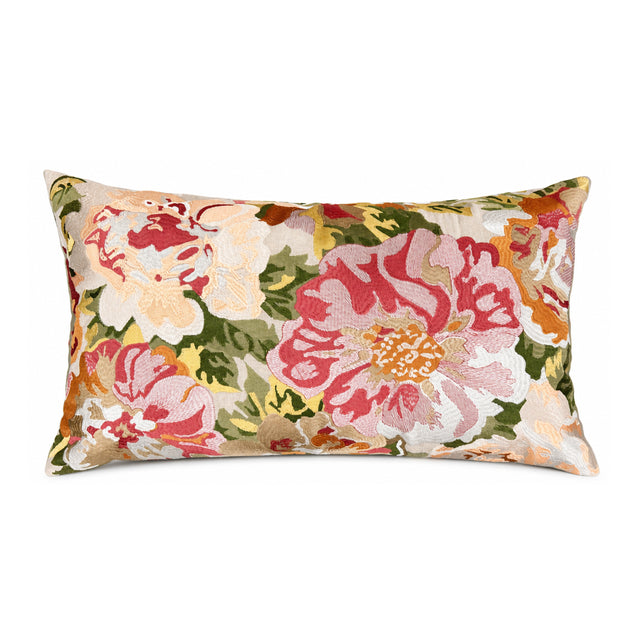 Cushion ANASTASIA 60x35cm multi