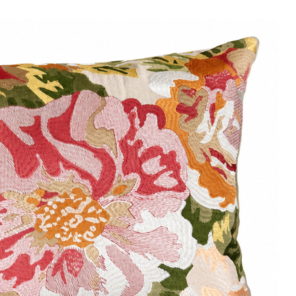 Kissen ANASTASIA 60x35cm multi