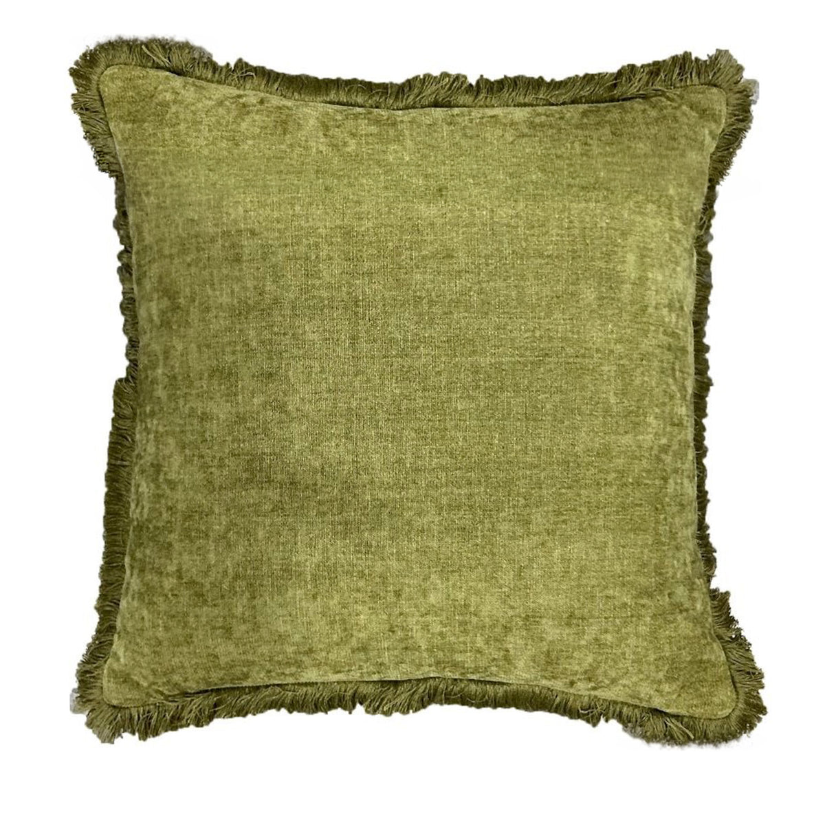 Cushion MAEVE 50x50cm green