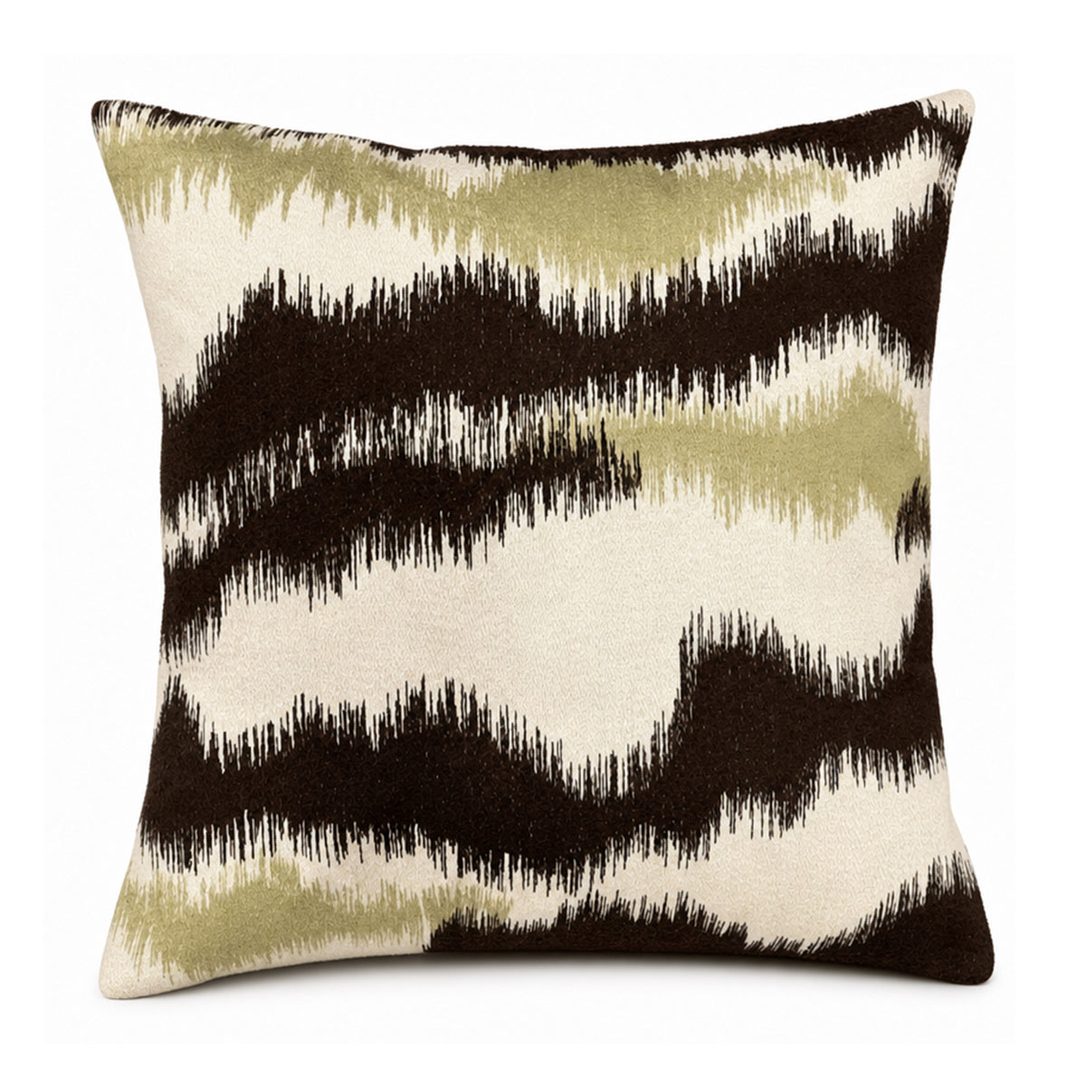 Cushion REBECCA 45x45cm brown