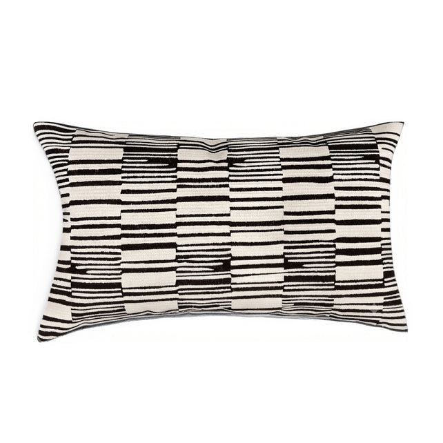 Cushion LEXI 50x30cm brown
