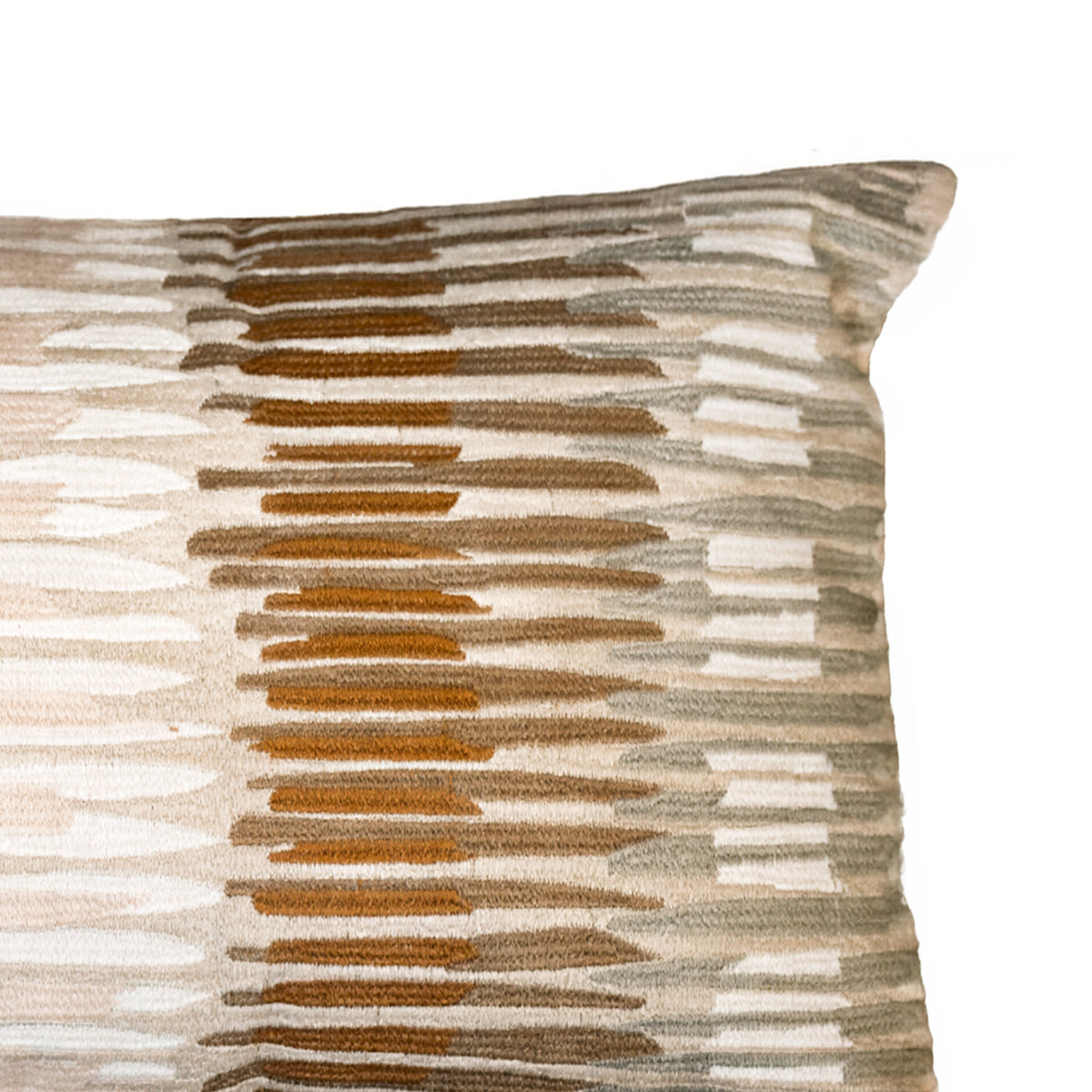 Kussen BIANCA 60x35cm beige