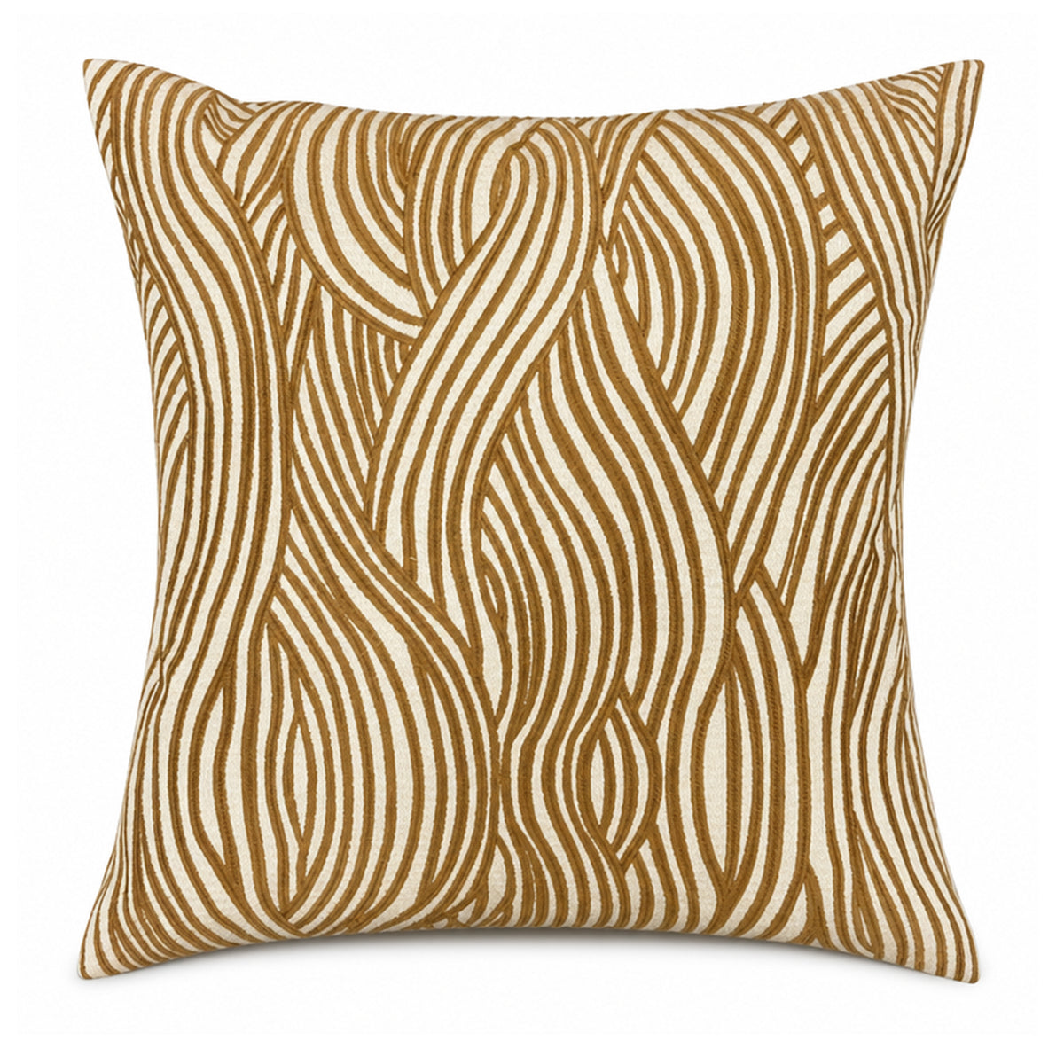 Cushion LYDIA 50x50cm gold