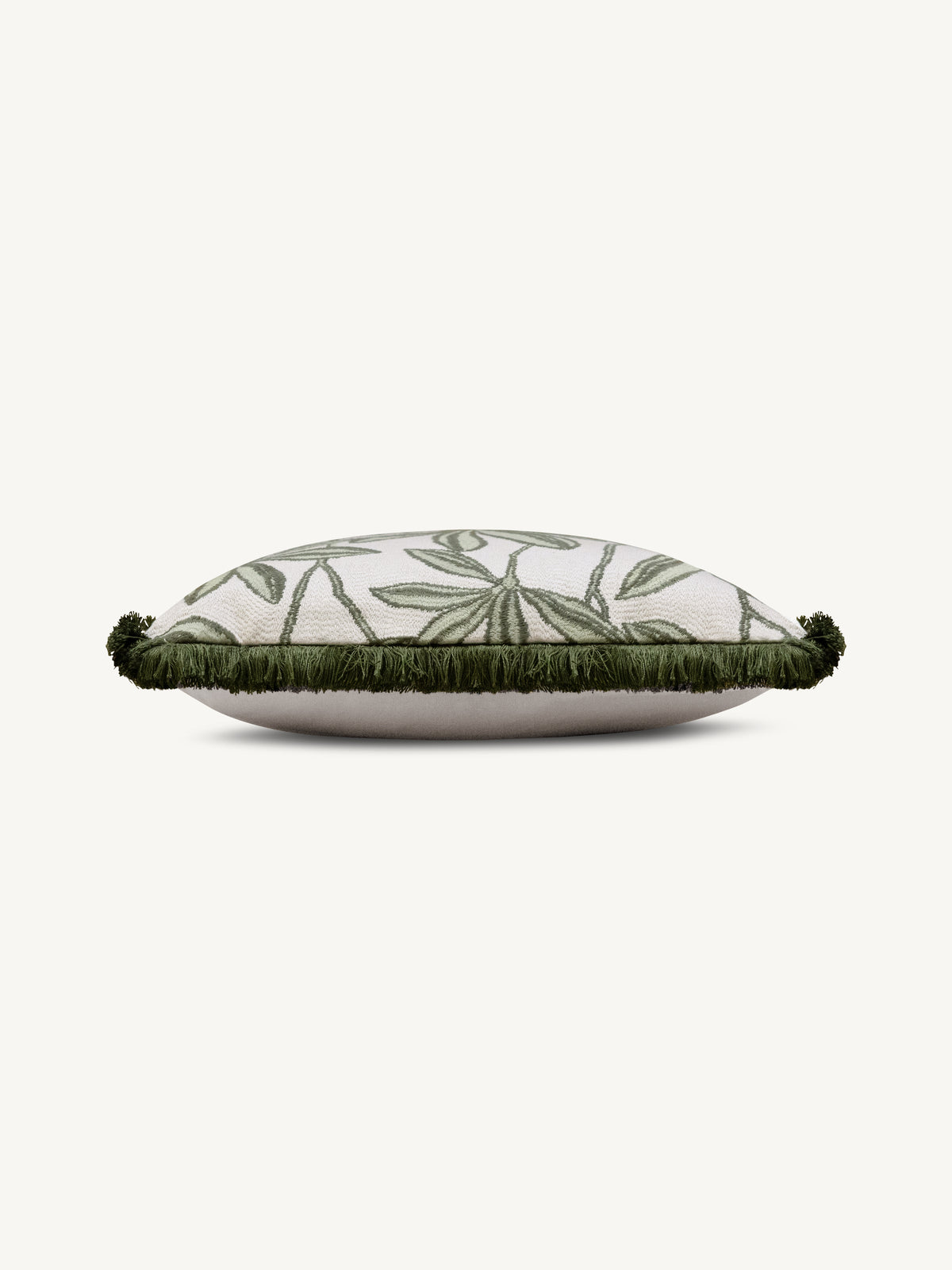 Cushion DARIA 45x45cm green