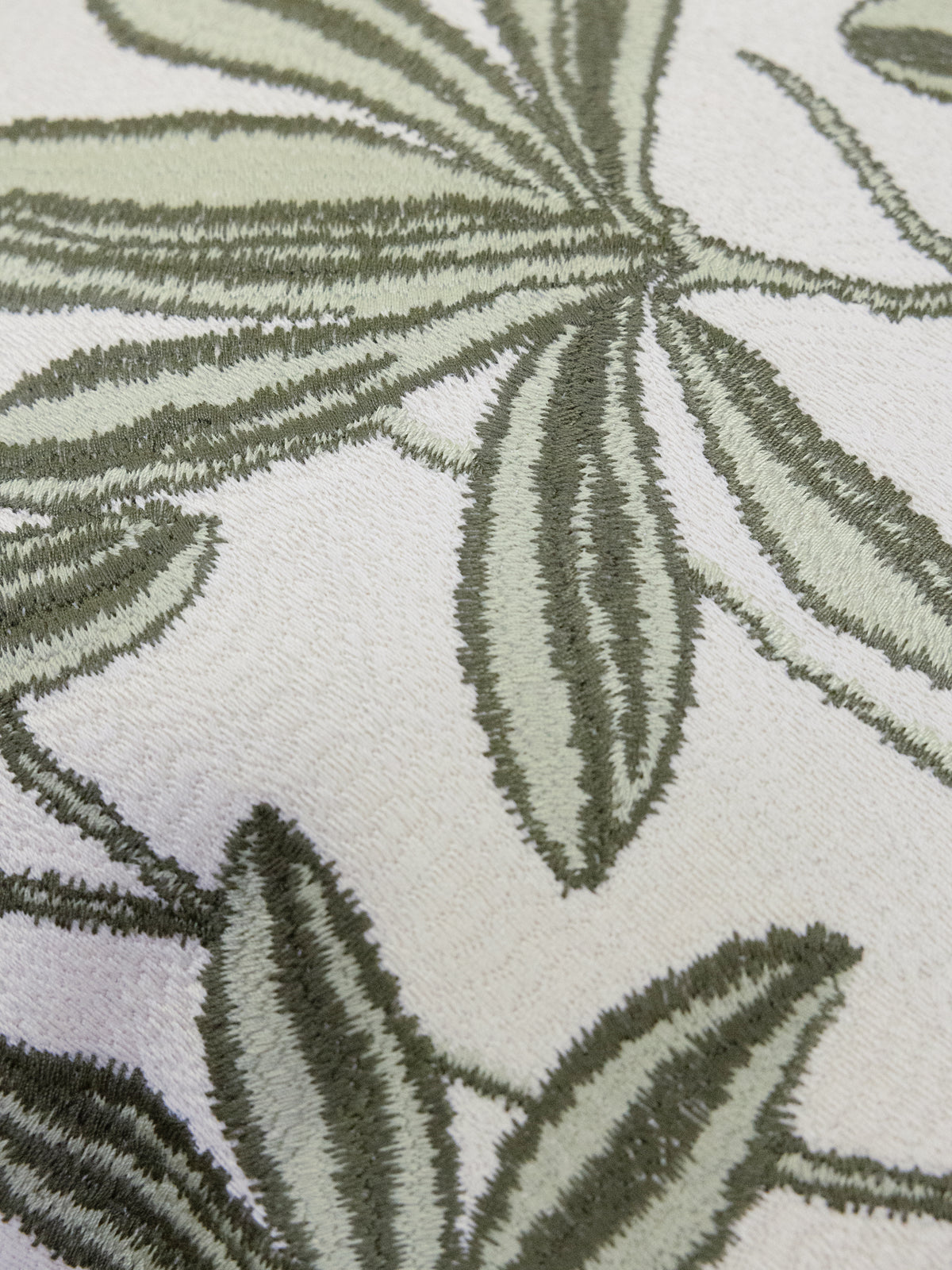 Cushion DARIA 45x45cm green