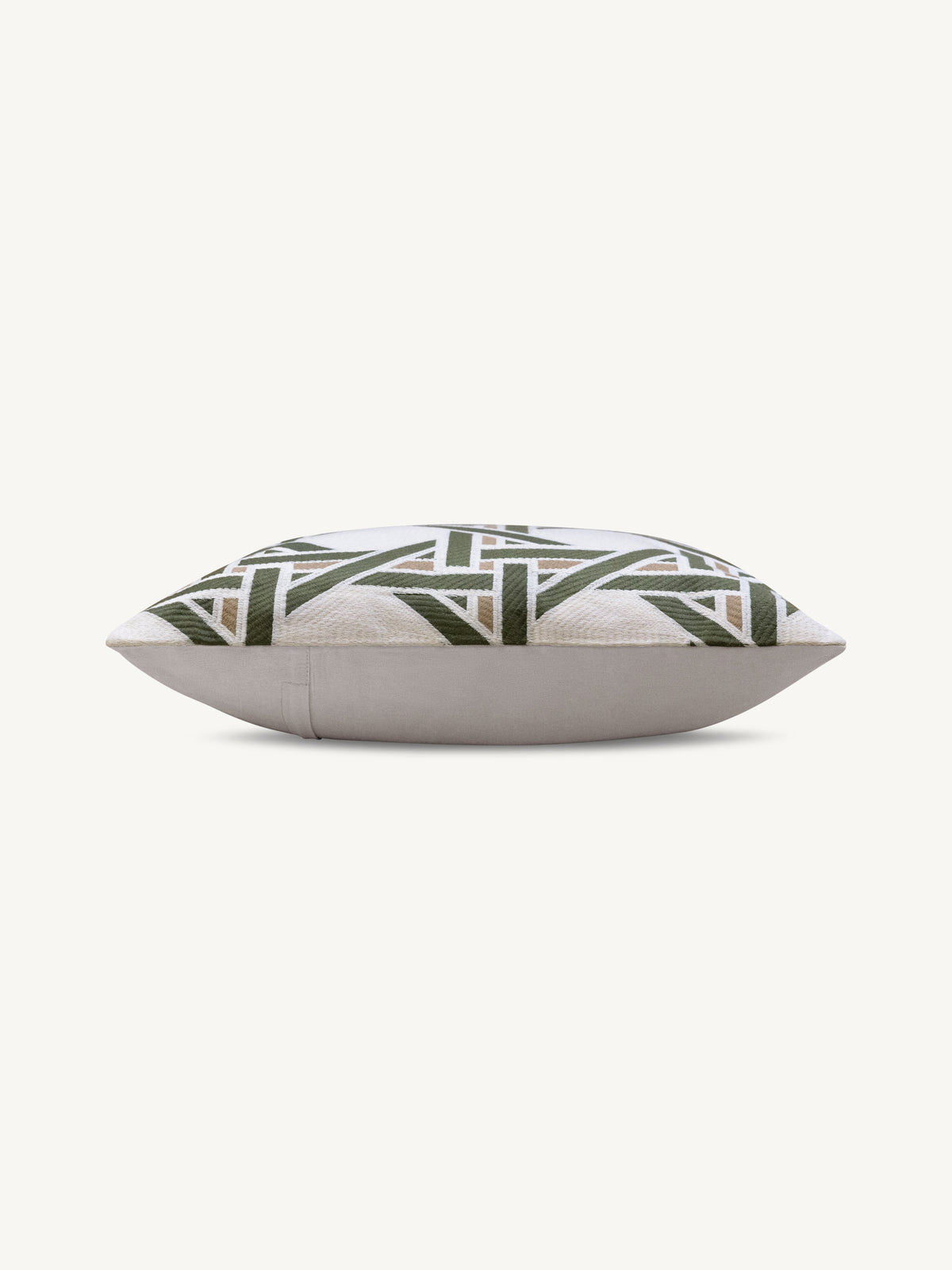 Cushion VANIA 50x50cm green