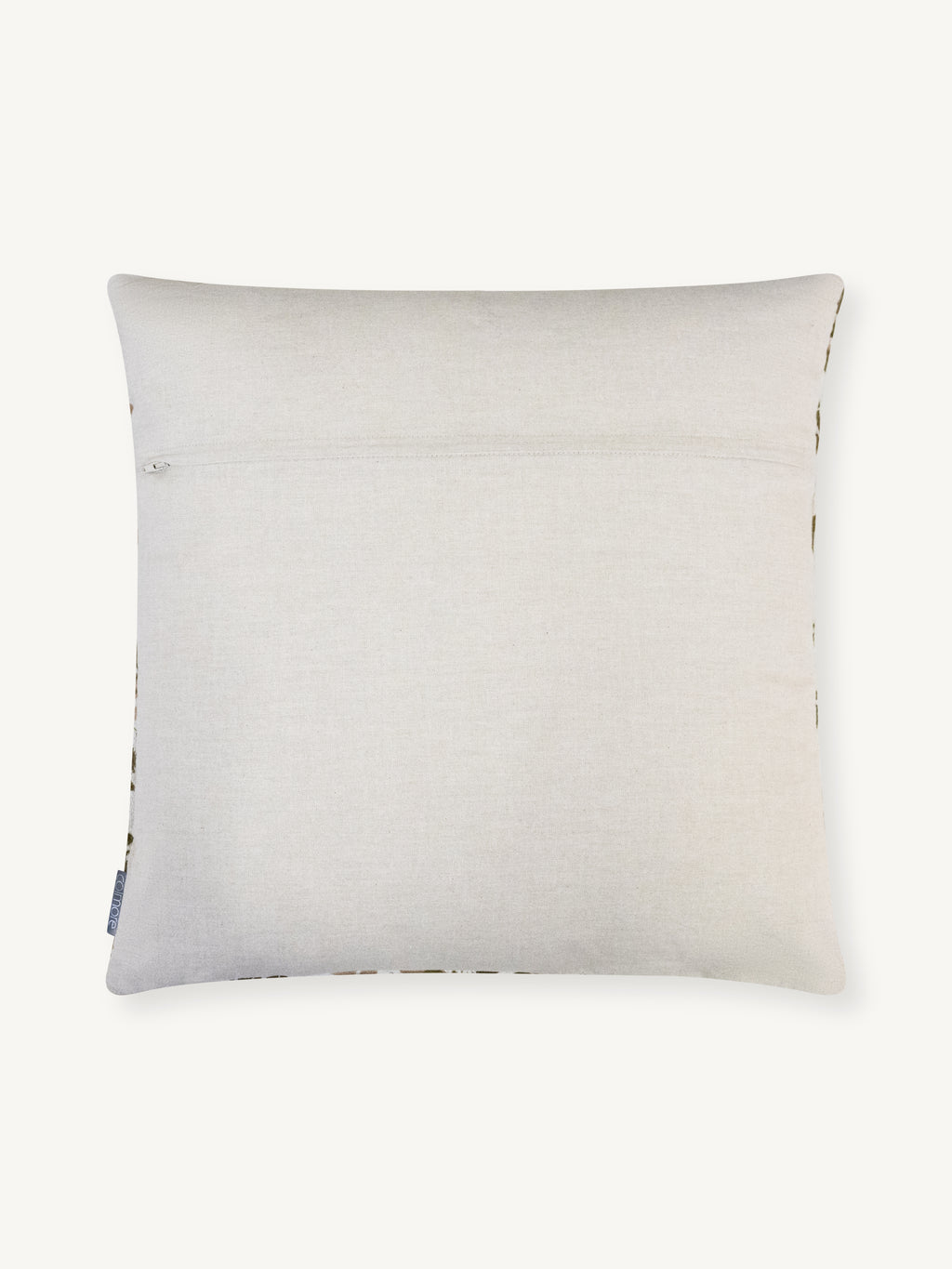 Cushion ZOYA 50x50cm green
