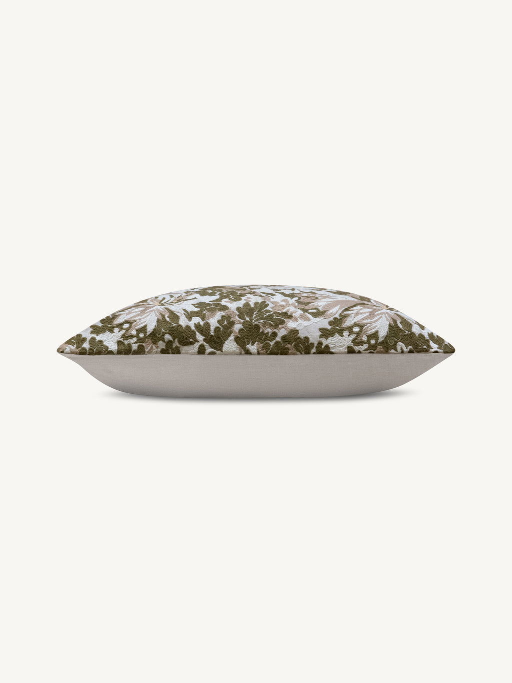 Cushion ZOYA 50x50cm green