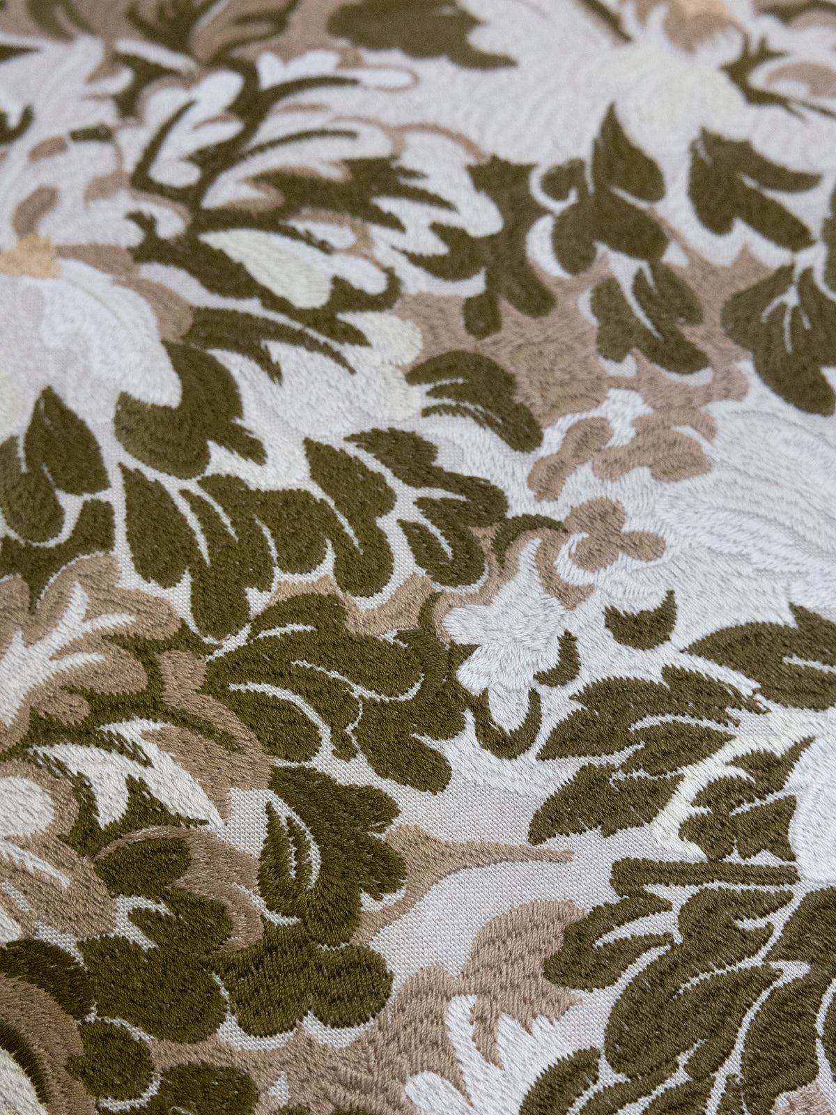 Cushion ZOYA 50x50cm green