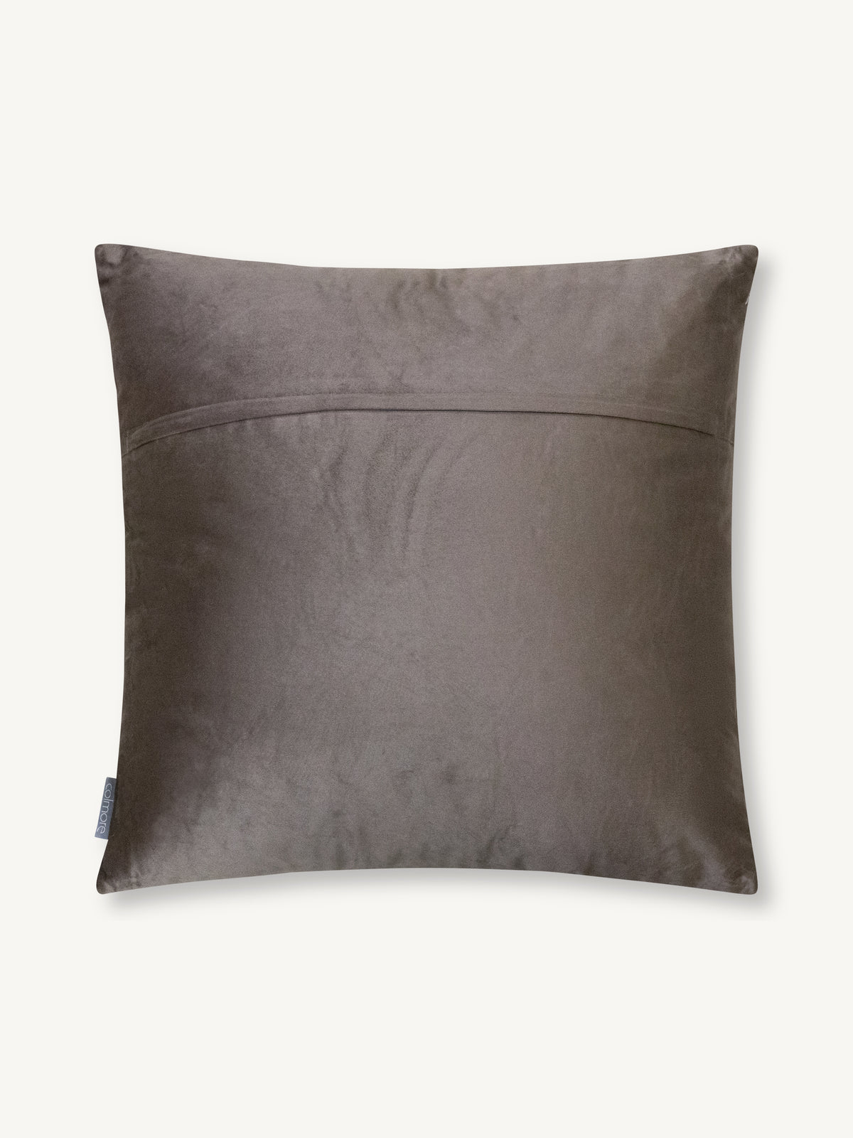 Cushion ZAINA 50x50cm brown