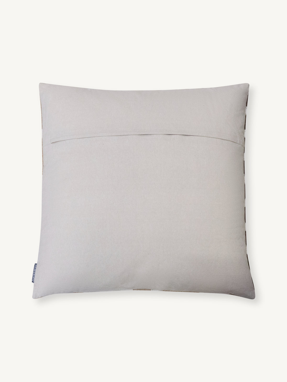Cushion JOVIE 50x50cm brown