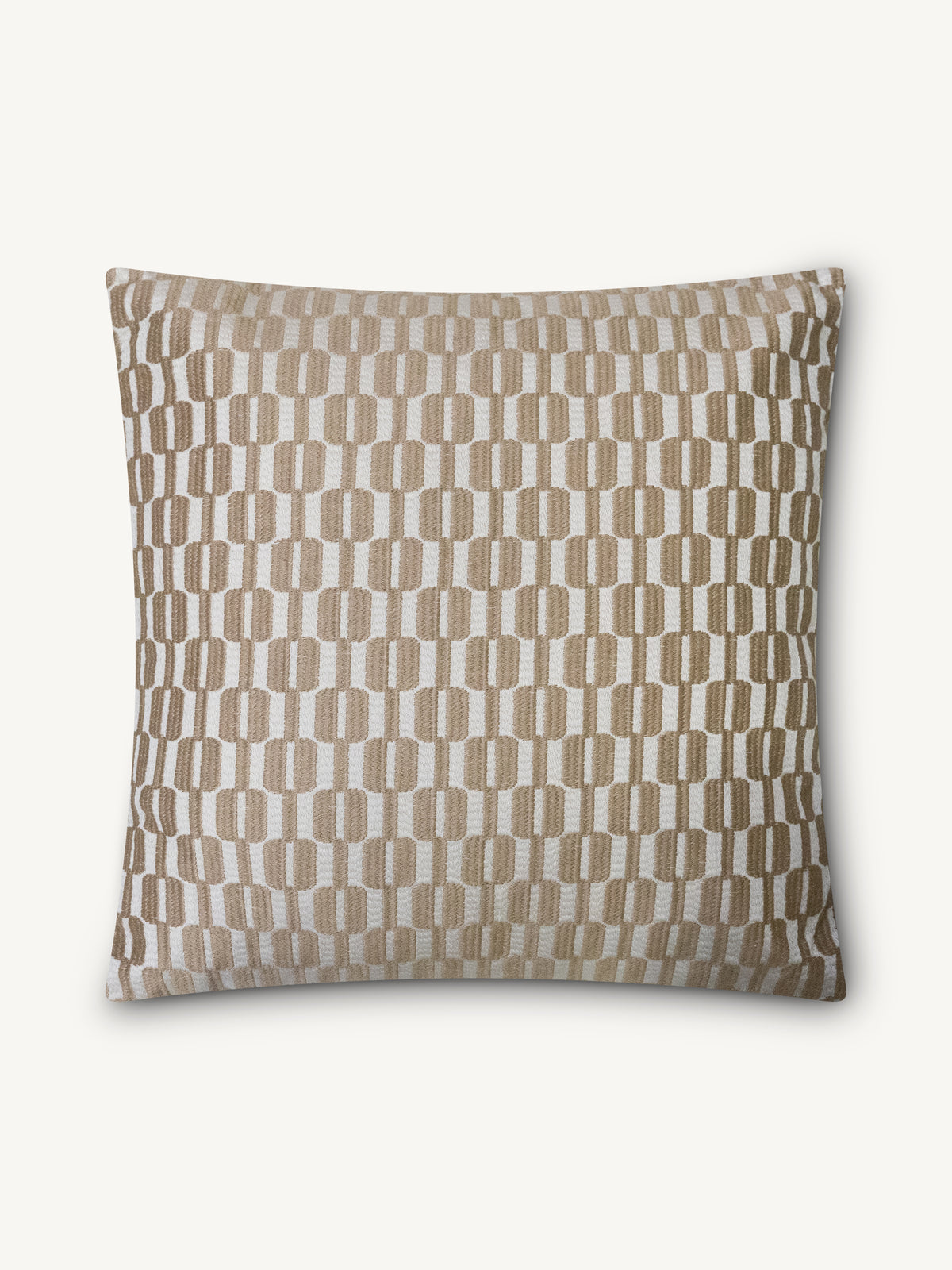 Cushion EOWYN 50x50cm brown