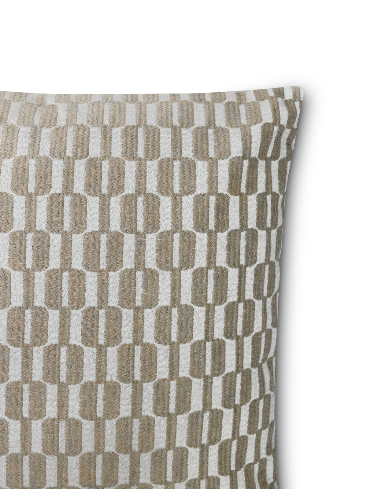 Cushion EOWYN 50x50cm brown
