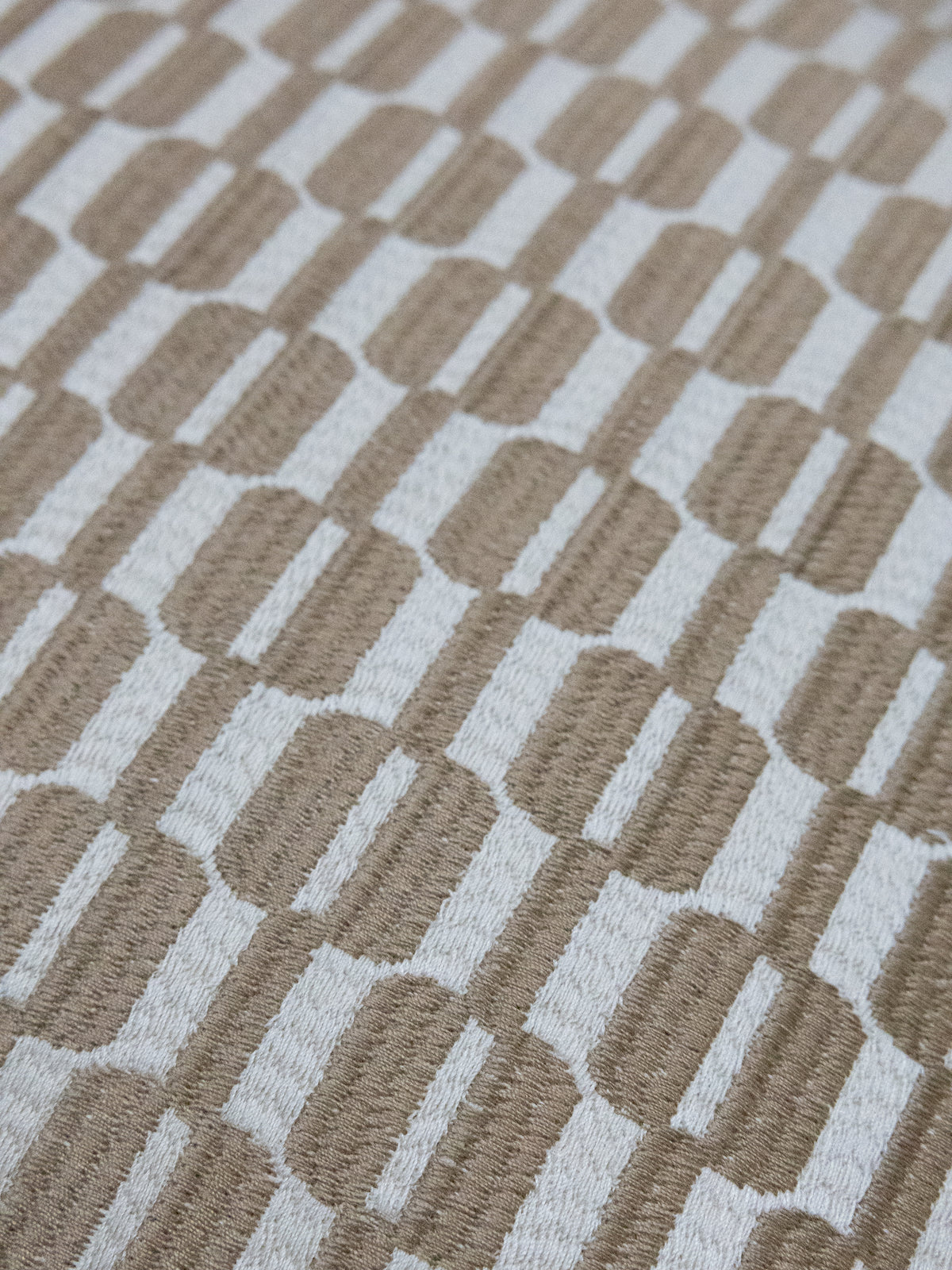 Cushion EOWYN 50x50cm brown