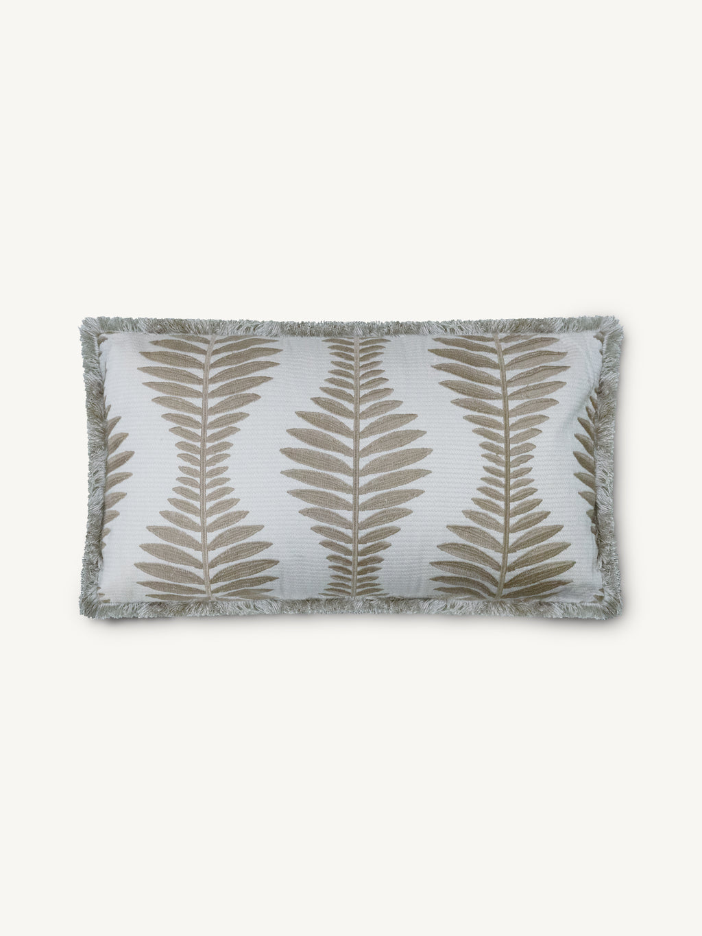 Cushion ISILDUR 60x35cm brown