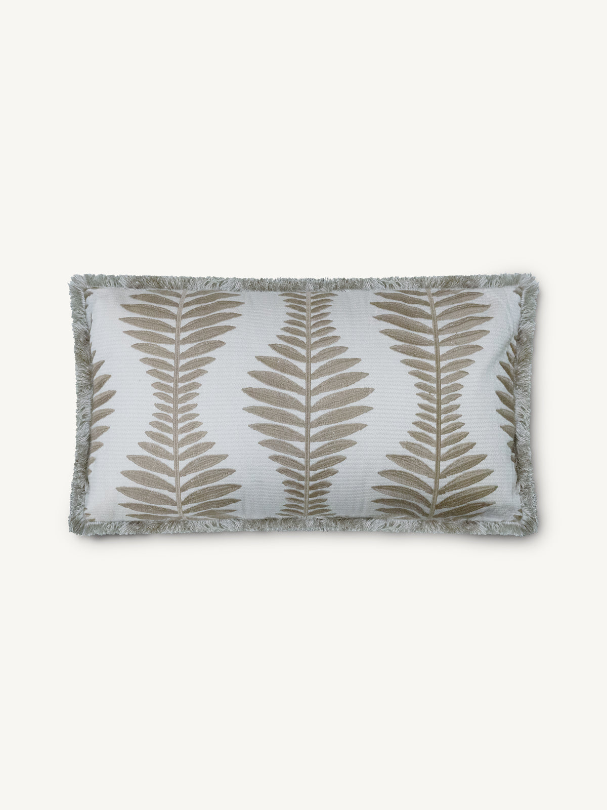 Cushion ISILDUR 60x35cm brown
