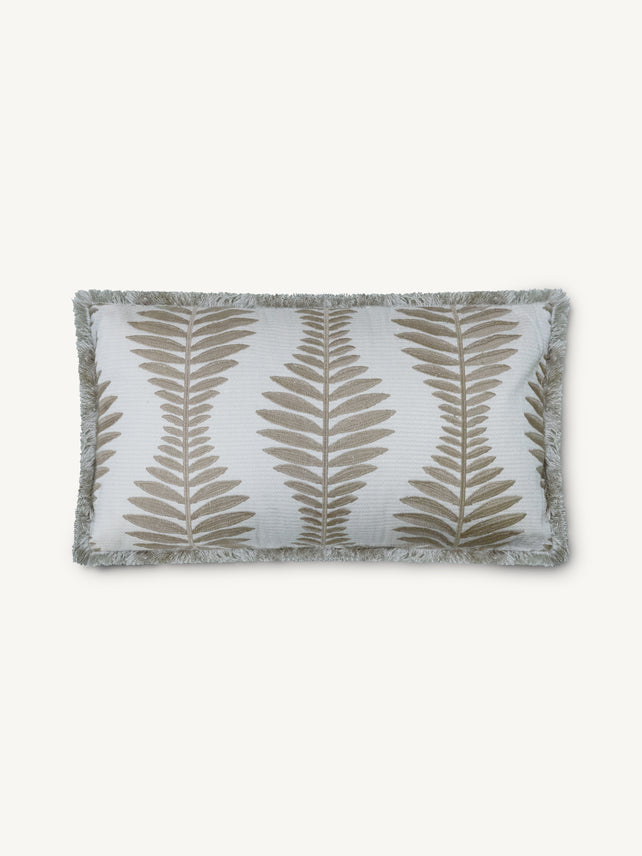 Cushion ISILDUR 60x35cm brown