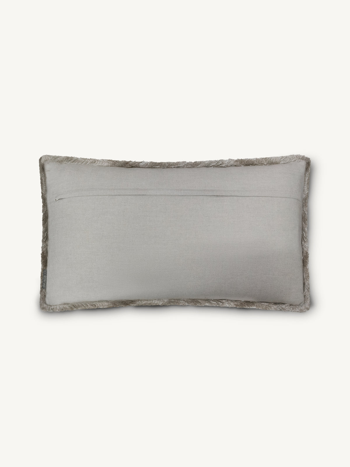 Cushion ISILDUR 60x35cm brown