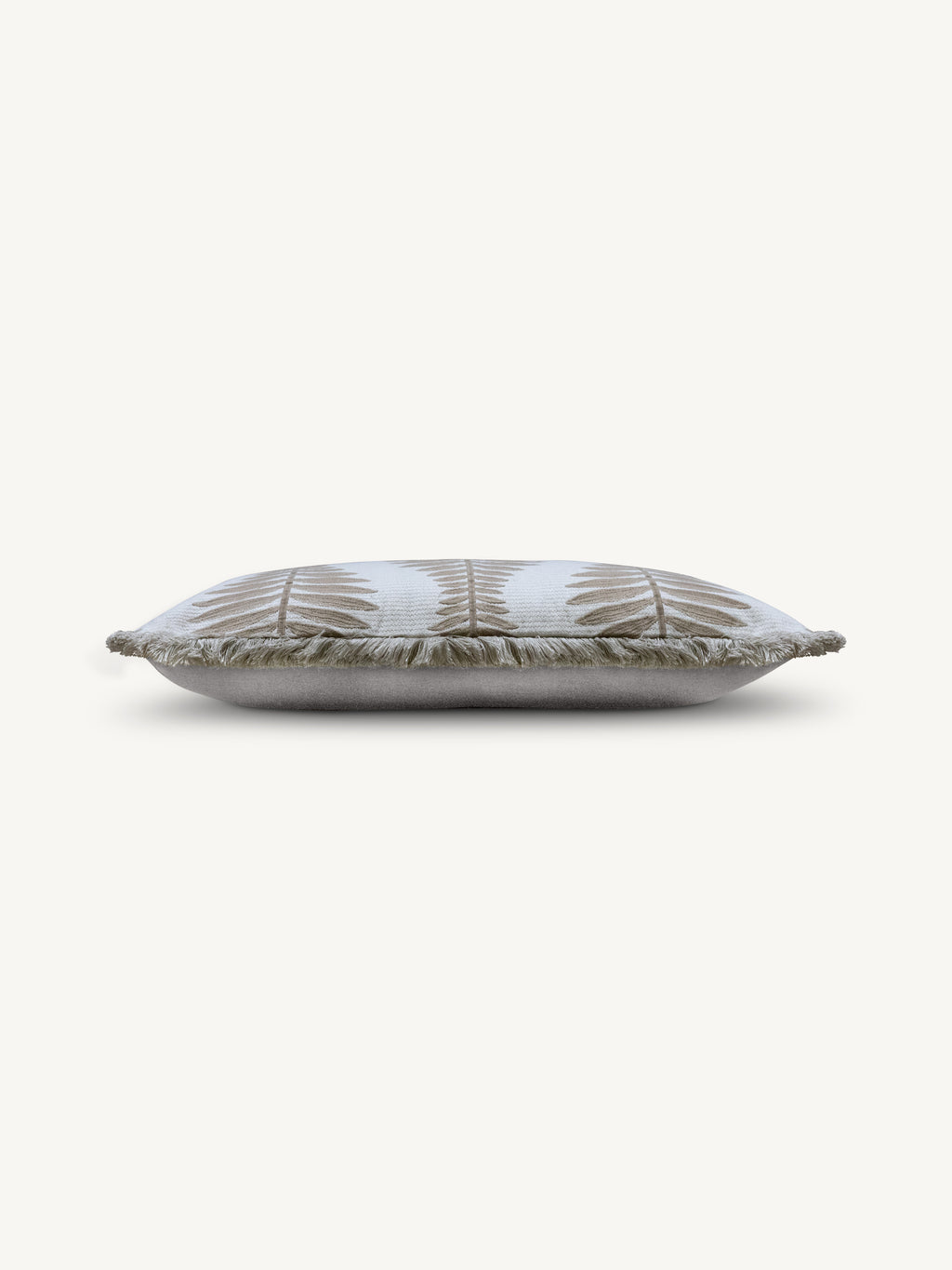 Cushion ISILDUR 60x35cm brown