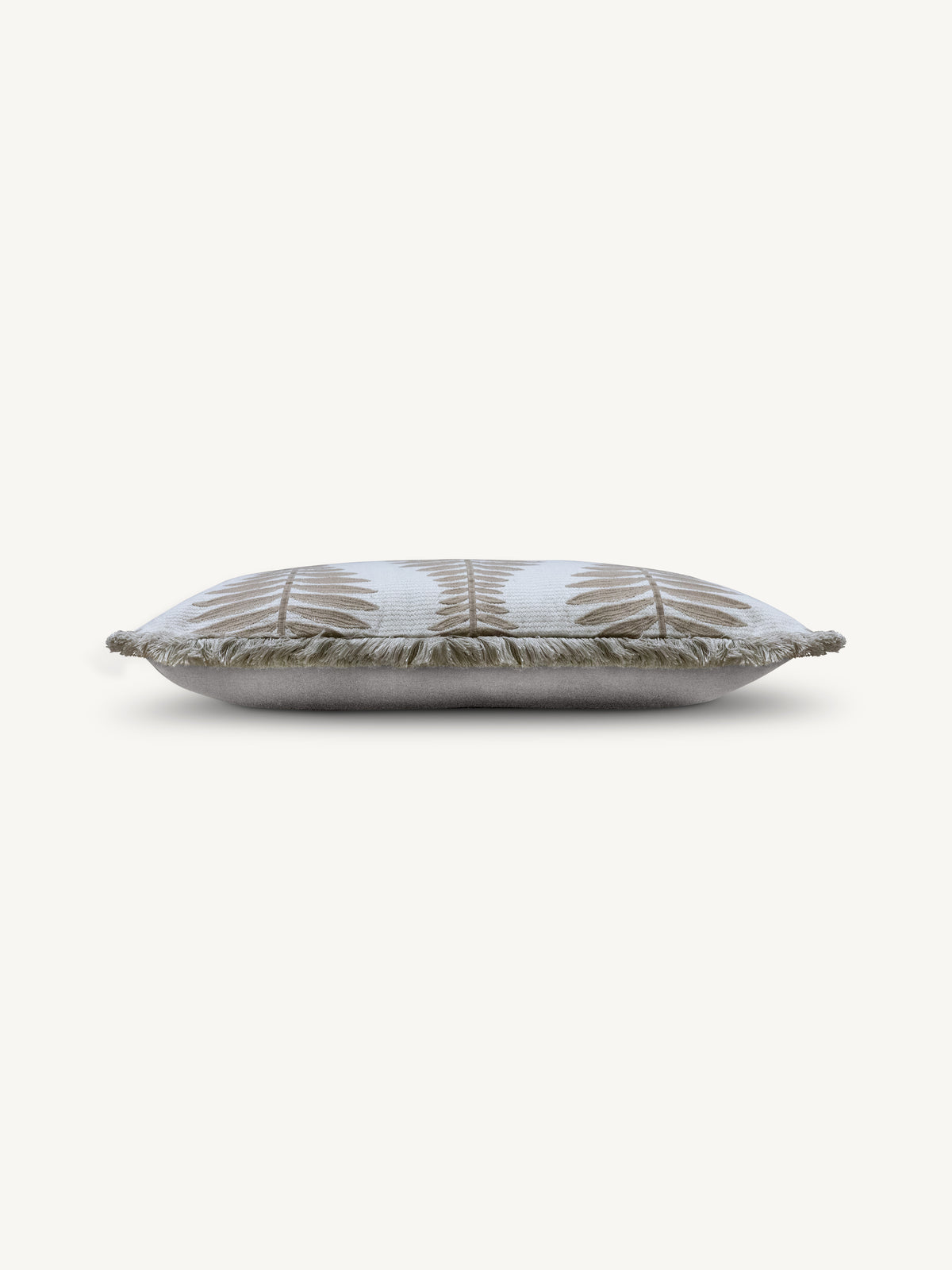 Cushion ISILDUR 60x35cm brown